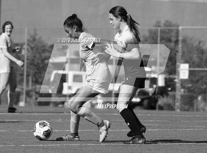 Thumbnail 1 in Bishop Gorman @ Faith Lutheran photogallery.