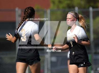 Thumbnail 1 in Bishop Gorman @ Faith Lutheran photogallery.