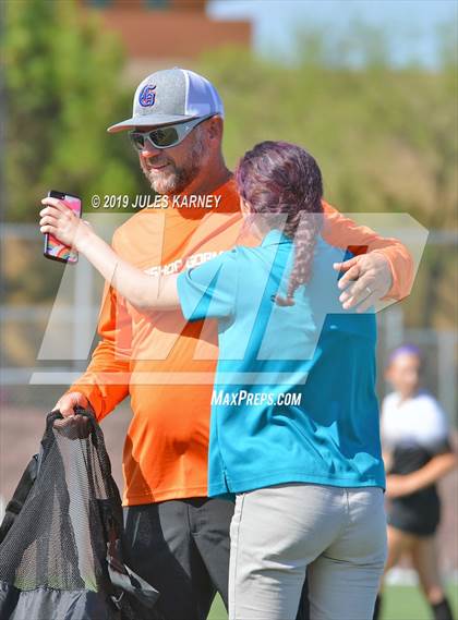 Thumbnail 2 in Bishop Gorman @ Faith Lutheran photogallery.