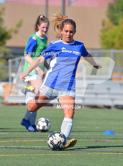 Thumbnail 2 in Bishop Gorman @ Faith Lutheran photogallery.