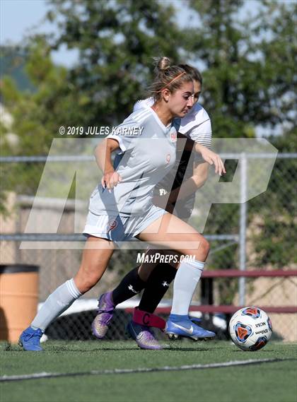 Thumbnail 1 in Bishop Gorman @ Faith Lutheran photogallery.