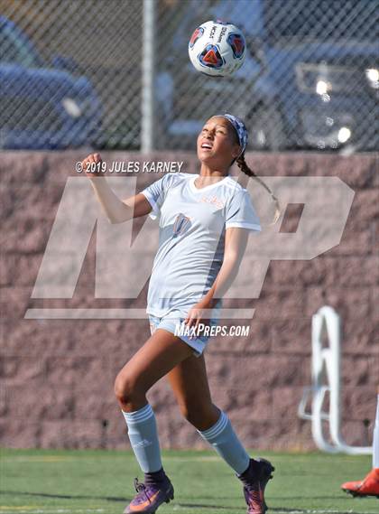 Thumbnail 3 in Bishop Gorman @ Faith Lutheran photogallery.