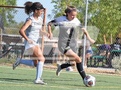Thumbnail 3 in Bishop Gorman @ Faith Lutheran photogallery.