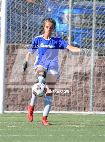 Thumbnail 2 in Bishop Gorman @ Faith Lutheran photogallery.