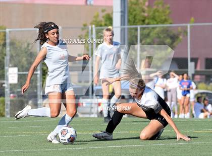 Thumbnail 1 in Bishop Gorman @ Faith Lutheran photogallery.