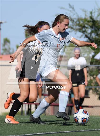 Thumbnail 2 in Bishop Gorman @ Faith Lutheran photogallery.