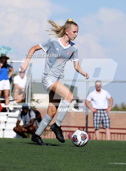 Thumbnail 1 in Bishop Gorman @ Faith Lutheran photogallery.