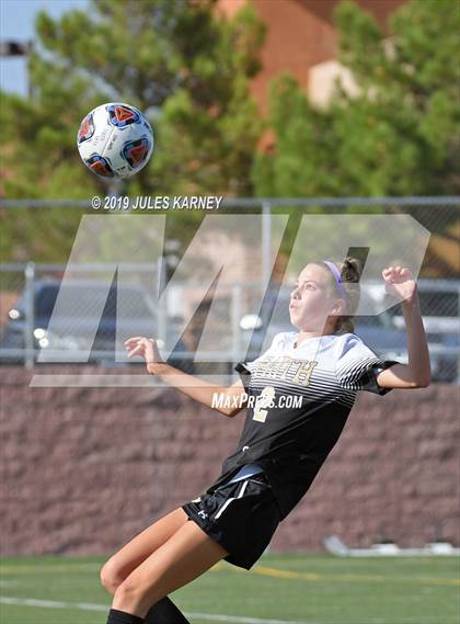 Thumbnail 1 in Bishop Gorman @ Faith Lutheran photogallery.