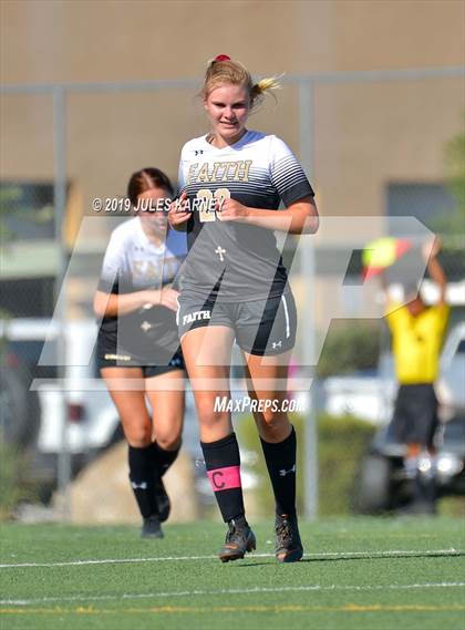 Thumbnail 1 in Bishop Gorman @ Faith Lutheran photogallery.