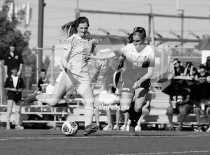 Thumbnail 1 in Bishop Gorman @ Faith Lutheran photogallery.