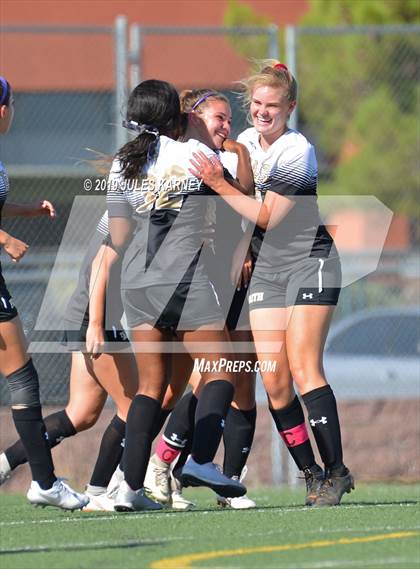 Thumbnail 3 in Bishop Gorman @ Faith Lutheran photogallery.
