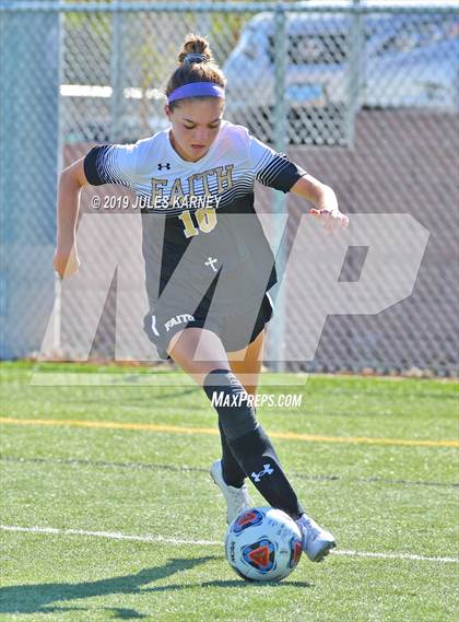 Thumbnail 1 in Bishop Gorman @ Faith Lutheran photogallery.