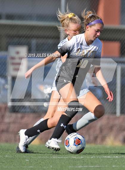 Thumbnail 1 in Bishop Gorman @ Faith Lutheran photogallery.
