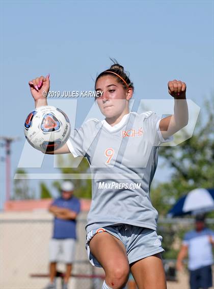 Thumbnail 1 in Bishop Gorman @ Faith Lutheran photogallery.