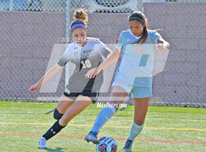 Thumbnail 3 in Bishop Gorman @ Faith Lutheran photogallery.
