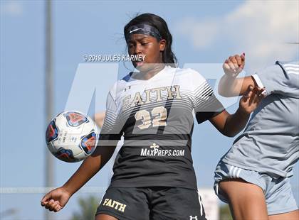 Thumbnail 1 in Bishop Gorman @ Faith Lutheran photogallery.