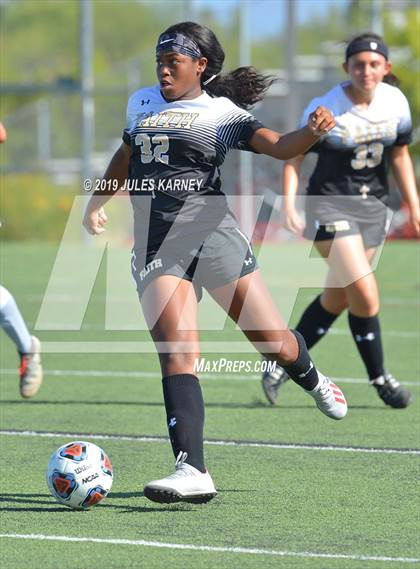 Thumbnail 1 in Bishop Gorman @ Faith Lutheran photogallery.