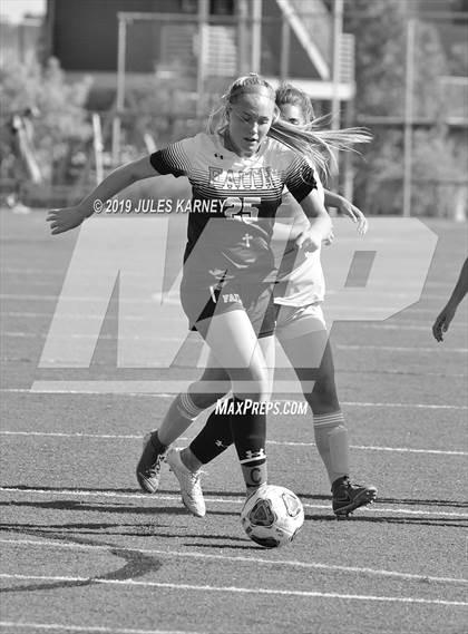 Thumbnail 1 in Bishop Gorman @ Faith Lutheran photogallery.