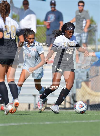 Thumbnail 2 in Bishop Gorman @ Faith Lutheran photogallery.