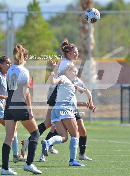 Thumbnail 2 in Bishop Gorman @ Faith Lutheran photogallery.