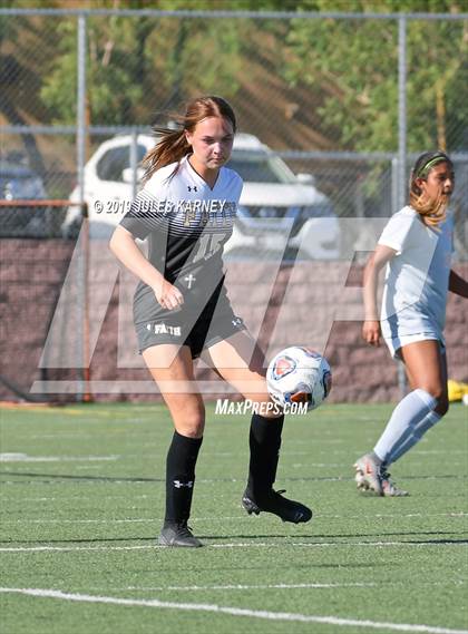 Thumbnail 2 in Bishop Gorman @ Faith Lutheran photogallery.