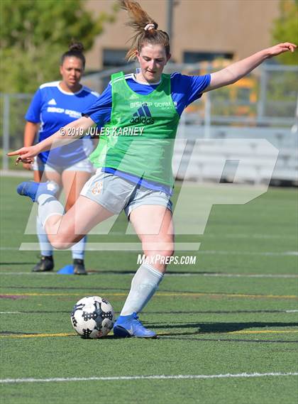 Thumbnail 1 in Bishop Gorman @ Faith Lutheran photogallery.