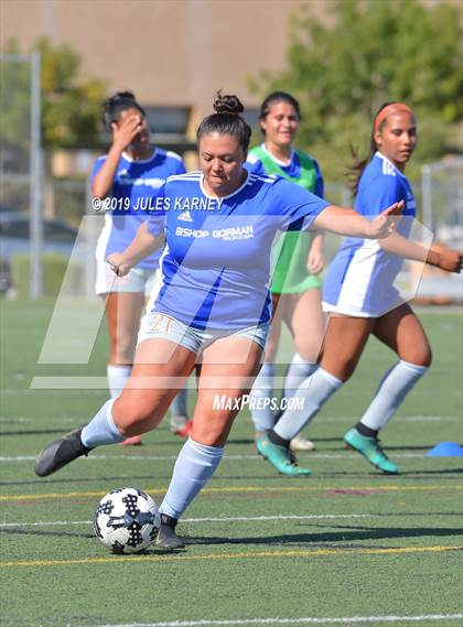 Thumbnail 2 in Bishop Gorman @ Faith Lutheran photogallery.
