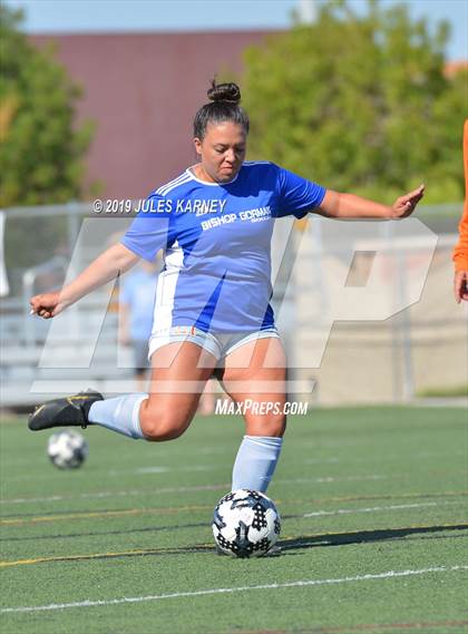 Thumbnail 1 in Bishop Gorman @ Faith Lutheran photogallery.
