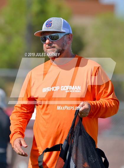 Thumbnail 3 in Bishop Gorman @ Faith Lutheran photogallery.