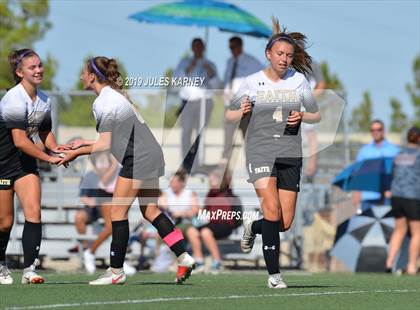Thumbnail 1 in Bishop Gorman @ Faith Lutheran photogallery.