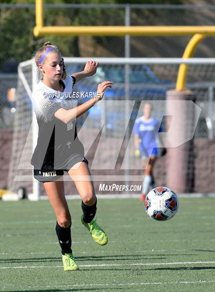 Thumbnail 2 in Bishop Gorman @ Faith Lutheran photogallery.