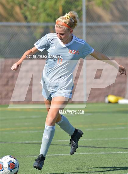 Thumbnail 3 in Bishop Gorman @ Faith Lutheran photogallery.