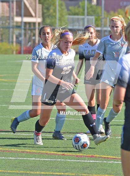 Thumbnail 1 in Bishop Gorman @ Faith Lutheran photogallery.