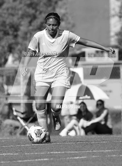 Thumbnail 1 in Bishop Gorman @ Faith Lutheran photogallery.