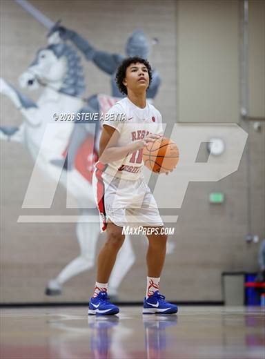 JV: Mullen @ Regis Jesuit