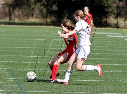 Thumbnail 1 in Academy of the Sacred Heart vs St Marys Dominican photogallery.