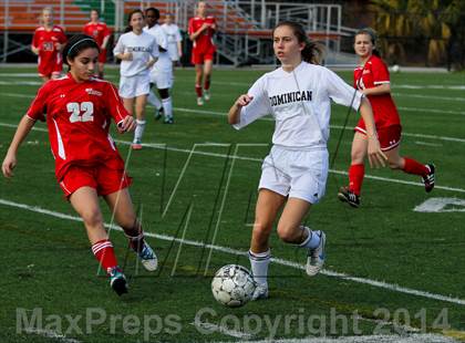 Thumbnail 3 in Academy of the Sacred Heart vs St Marys Dominican photogallery.