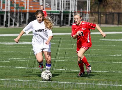 Thumbnail 1 in Academy of the Sacred Heart vs St Marys Dominican photogallery.