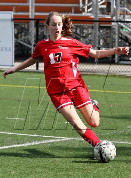 Thumbnail 1 in Academy of the Sacred Heart vs St Marys Dominican photogallery.