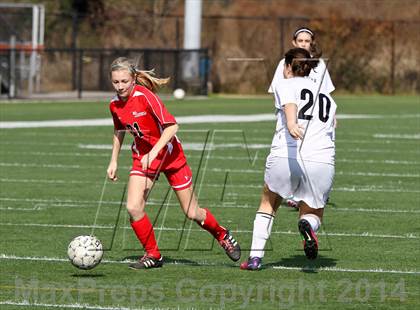 Thumbnail 3 in Academy of the Sacred Heart vs St Marys Dominican photogallery.