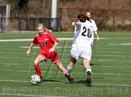Thumbnail 2 in Academy of the Sacred Heart vs St Marys Dominican photogallery.