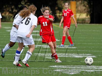 Thumbnail 3 in Academy of the Sacred Heart vs St Marys Dominican photogallery.