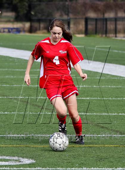 Thumbnail 3 in Academy of the Sacred Heart vs St Marys Dominican photogallery.