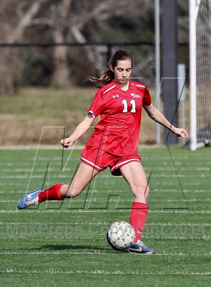 Thumbnail 3 in Academy of the Sacred Heart vs St Marys Dominican photogallery.