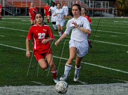 Thumbnail 1 in Academy of the Sacred Heart vs St Marys Dominican photogallery.