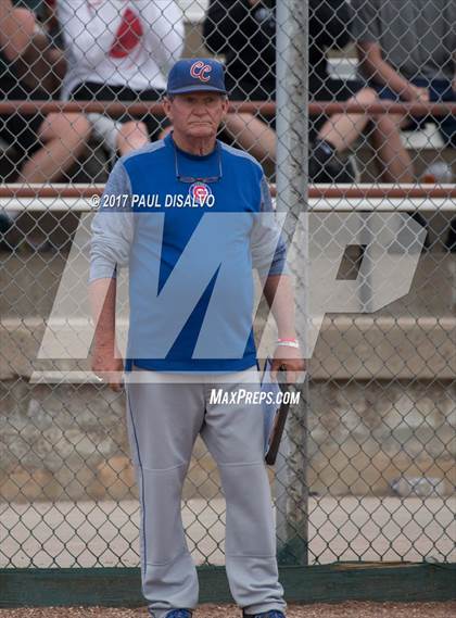 Thumbnail 2 in Mountain Vista vs. Cherry Creek (CHSAA 5A Semifinal Elimination) photogallery.
