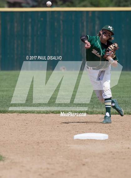 Thumbnail 3 in Mountain Vista vs. Cherry Creek (CHSAA 5A Semifinal Elimination) photogallery.