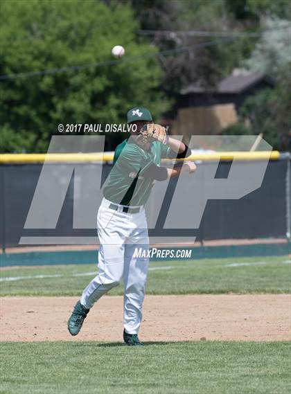 Thumbnail 3 in Mountain Vista vs. Cherry Creek (CHSAA 5A Semifinal Elimination) photogallery.