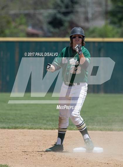 Thumbnail 3 in Mountain Vista vs. Cherry Creek (CHSAA 5A Semifinal Elimination) photogallery.