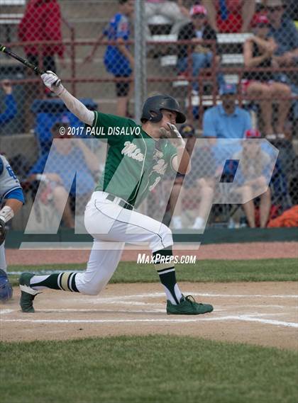 Thumbnail 2 in Mountain Vista vs. Cherry Creek (CHSAA 5A Semifinal Elimination) photogallery.
